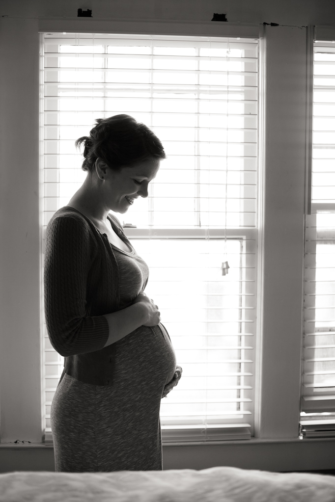 Charlotte Maternity Photo