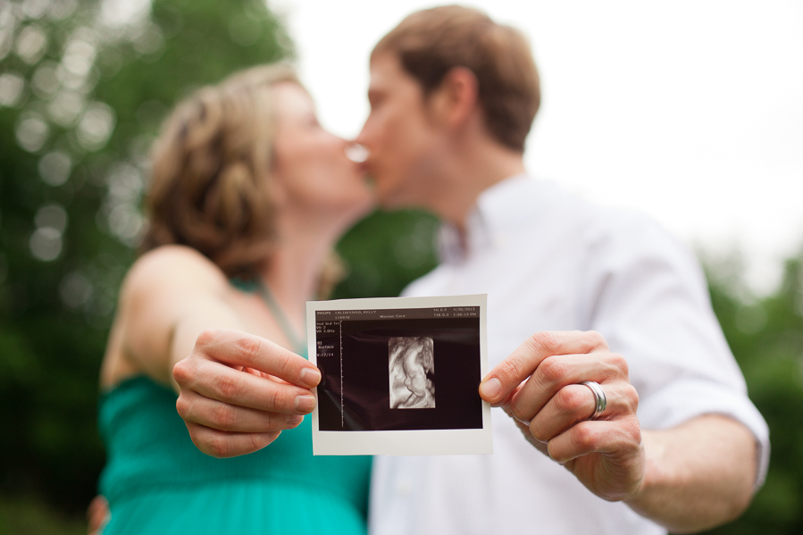 Charlotte Maternity Photo