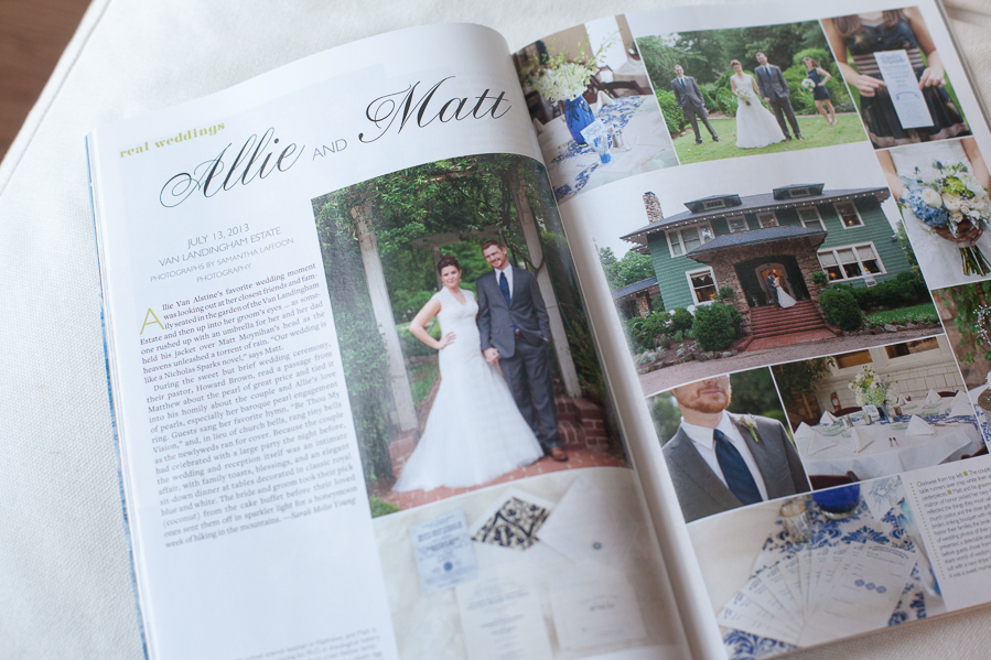 Charlotte Wedding Magazine