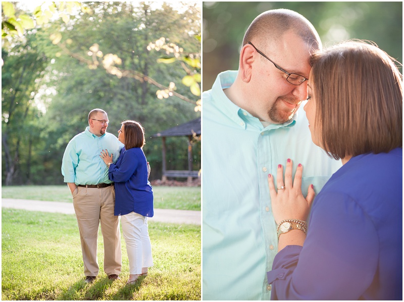 Dairy Barn Engagement, Charlotte engagement photographer, Charlotte wedding photographer, Fort Mill wedding photographer, Professional photographer of the Carolinas, The Greenway engagement session