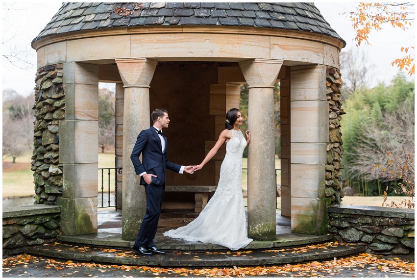 Charlotte Wedding Photographer Featured Carolina Bride Magazine Graylyn Estate Wedding Inspiration