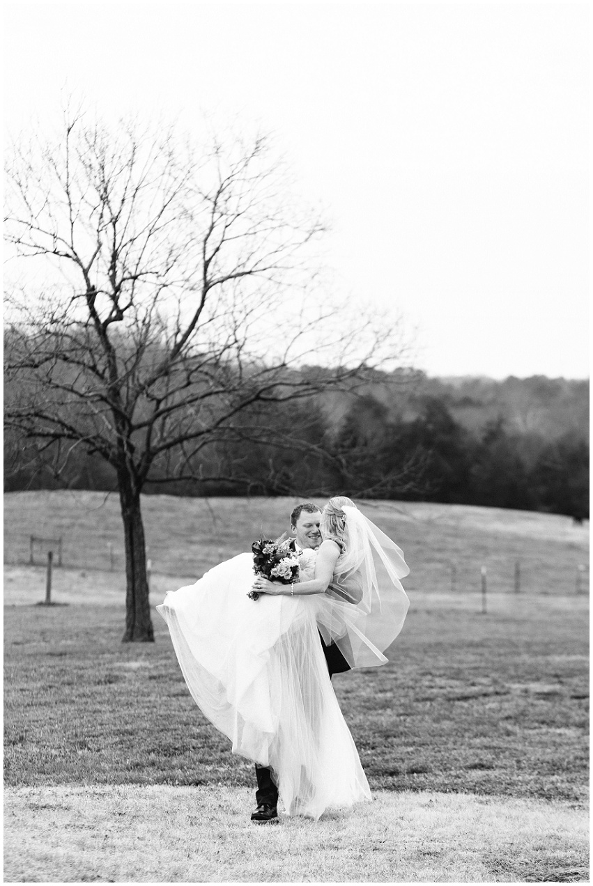 Navy and Purple Dairy Barn Wedding Spring Charlotte Wedding Destination and Charlotte Wedding Photographer Samantha Laffoon