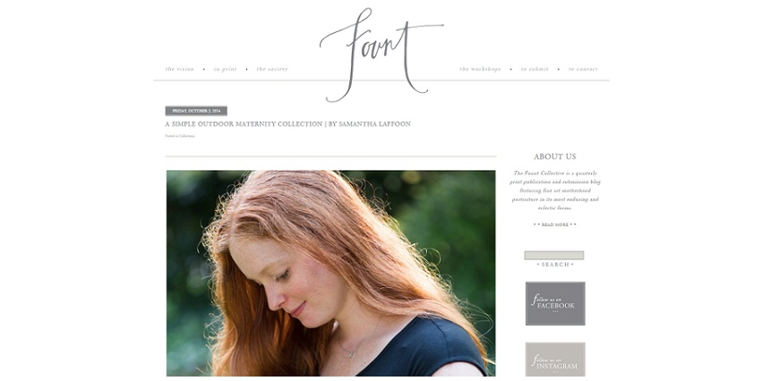 The Fount Collective, Featured photographer, Charlotte maternity photographer, Charlotte family photographer