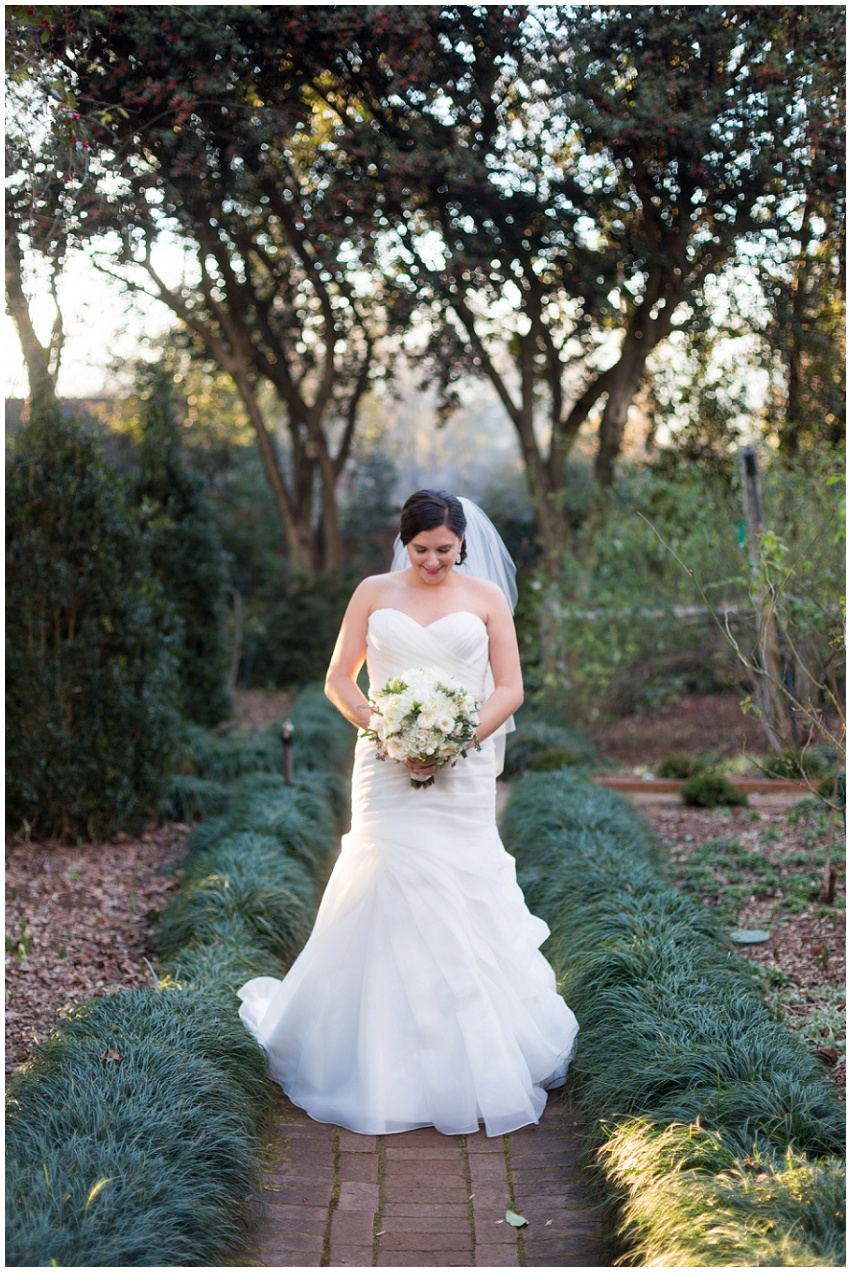 Wing Haven gardens, Charlotte wedding photographer, Wing Haven Gardens Bridal Session, Wing Haven Bridals, Professional photographer of the Carolinas, Charlotte Wedding photography, North Carolina wedding photographer, North Carolina weddin gphotography, Bridal session, Winter bridal session, winter bridals, Charlotte bridal session