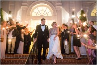 Duke Mansion, Charlotte wedding photographer, Duke Mansion wedding, Charlotte wedding, Carolina Bride, Sparkler exit