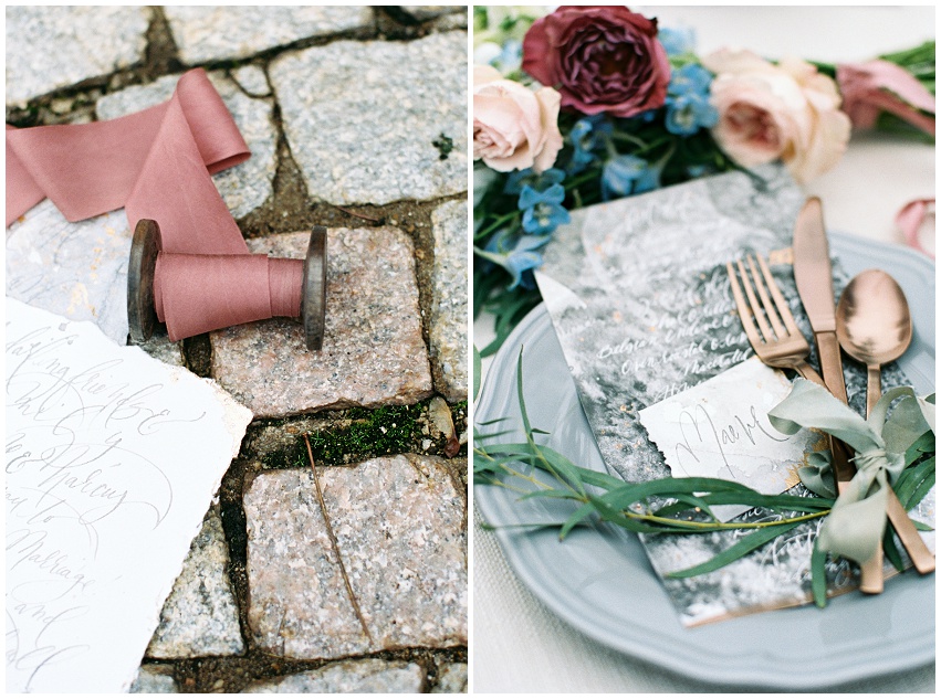 Stunning Anniversary Session at The Graylyn Estate Pantone Color of the Year Wedding Inspiration-68