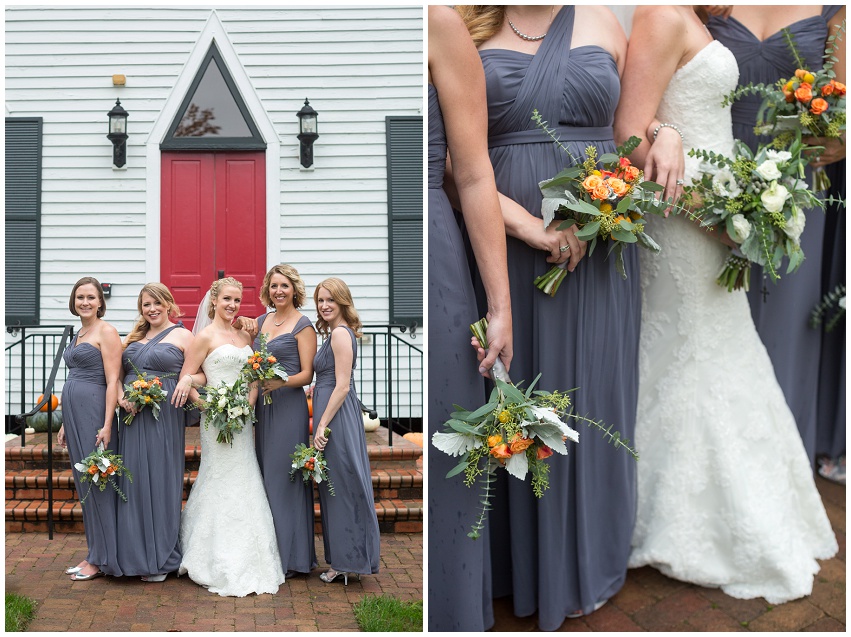 Charlotte wedding photographer, Rainy wedding day, fall wedding, autumn wedding, North Carolina wedding, Morning Star Chapel wedding, Wedding photographer, Top Charlotte wedding photographer, Best Charlotte wedding photographer