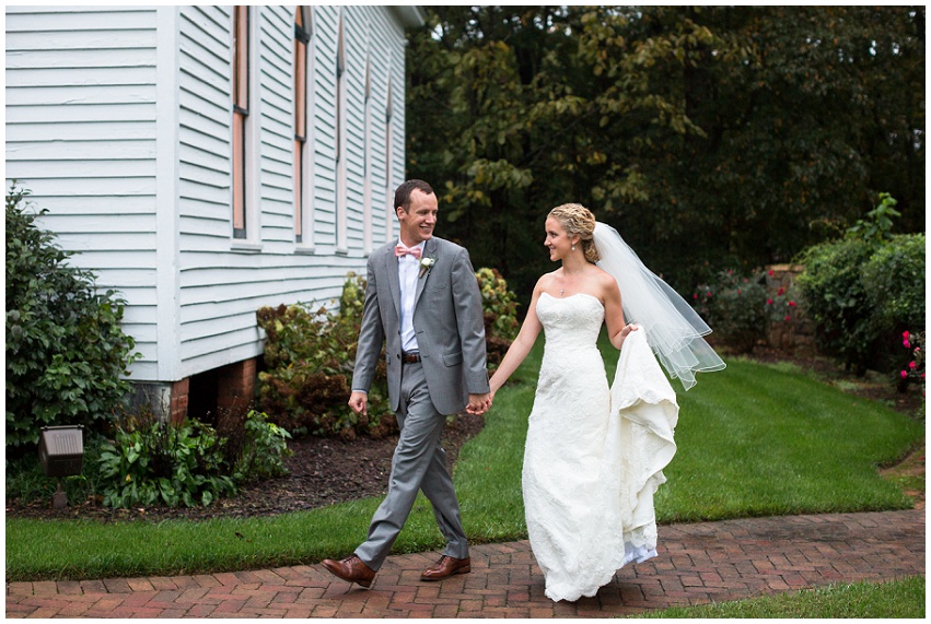 Charlotte wedding photographer, Rainy wedding day, fall wedding, autumn wedding, North Carolina wedding, Morning Star Chapel wedding, Wedding photographer, Top Charlotte wedding photographer, Best Charlotte wedding photographer