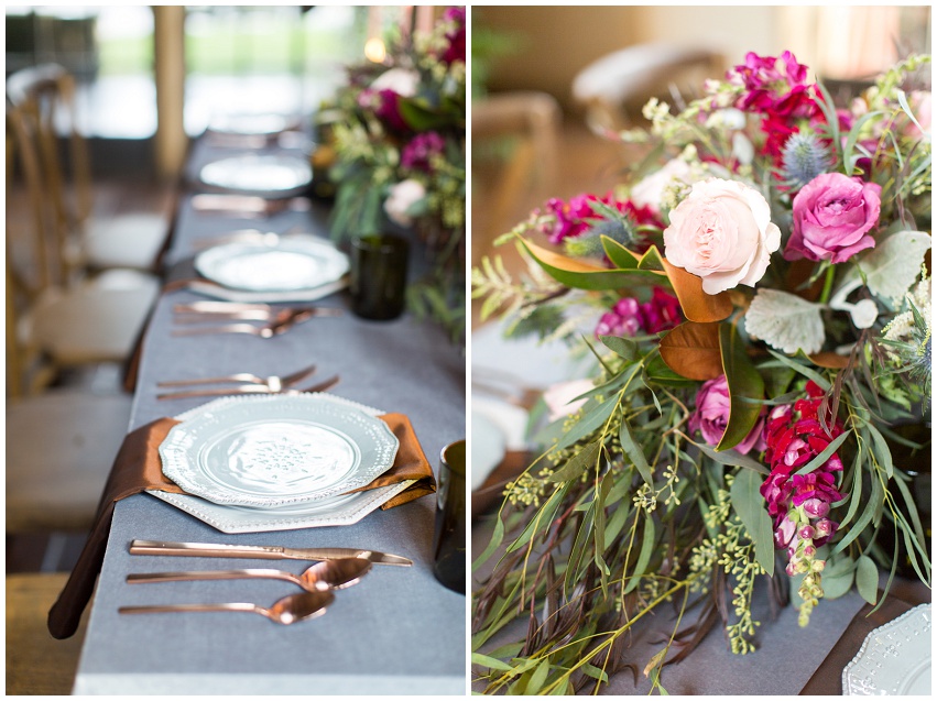 Stunning Spring Wedding Inspiration at The Graylyn Estate with Pantone Colors of the Year Charlotte Wedding Photographer