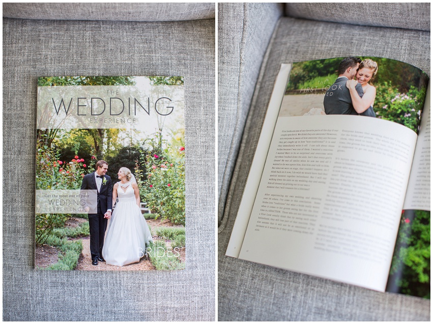 Stunning Wedding Inspiration in Charlotte by Charlotte Wedding Photographer Samantha Laffoon