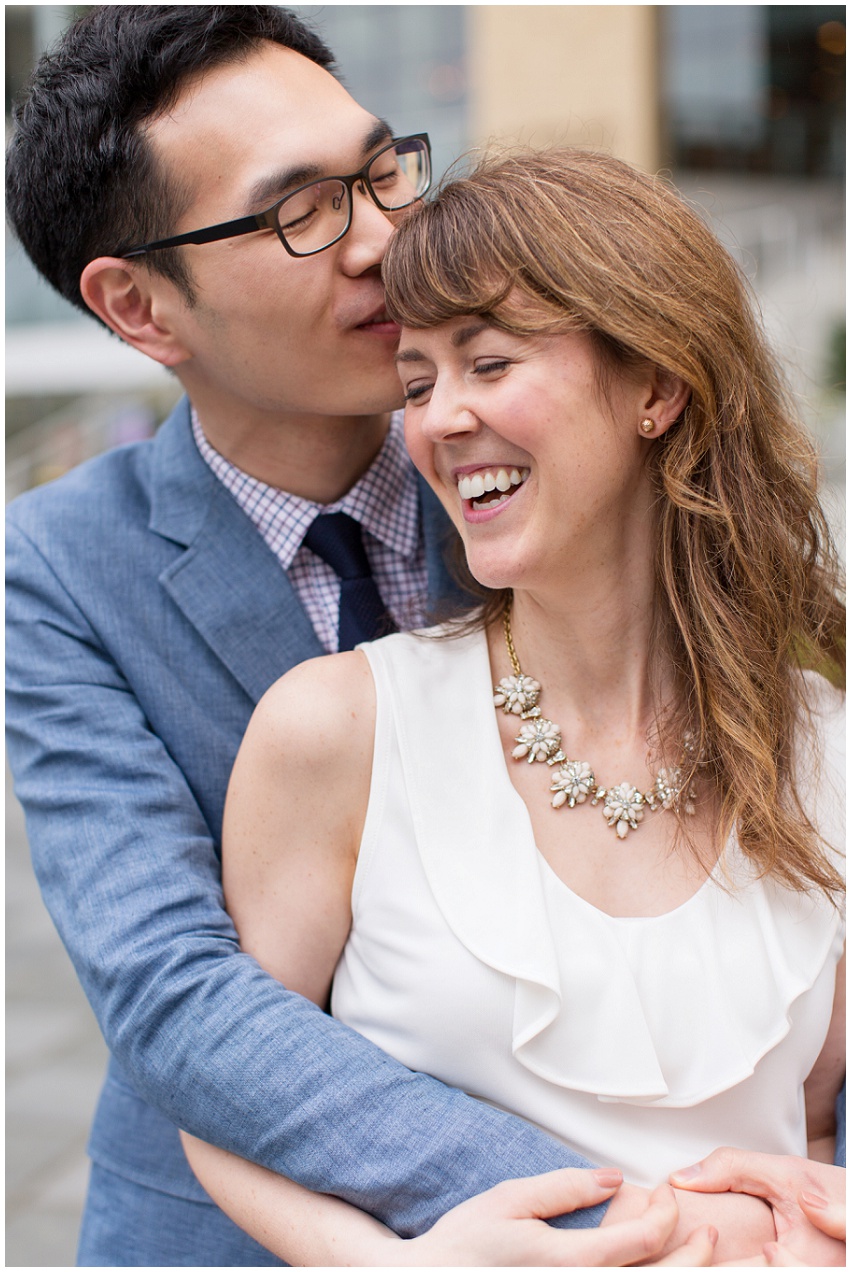 Sweet and Fashionable Spring Uptown Charlotte Engagement Session Photo_0085