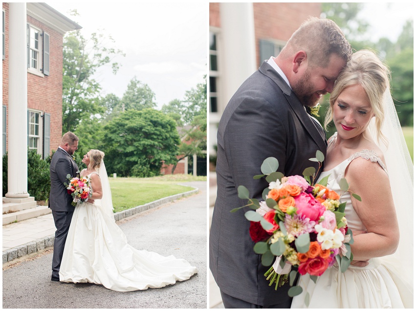 Beautiful Silver, Pink and Gold Mellwood Arts Center Wedding in Louisville Kentucky by Destination Wedding Photographer Samantha Laffoon