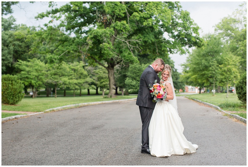 Beautiful Silver, Pink and Gold Mellwood Arts Center Wedding in Louisville Kentucky by Destination Wedding Photographer Samantha Laffoon