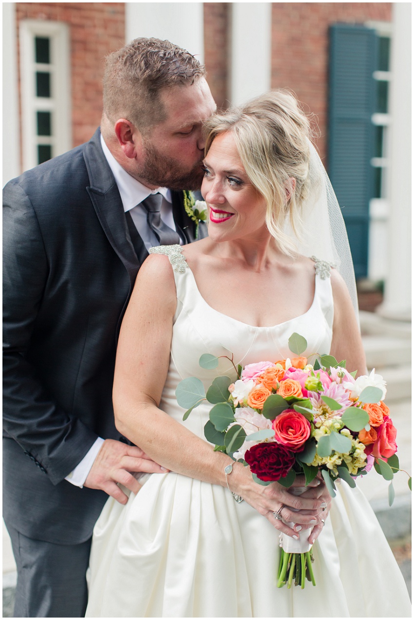 Beautiful Silver, Pink and Gold Melwood Arts Center Wedding in Louisville Kentucky by Destination Wedding Photographer Samantha Laffoon_0550