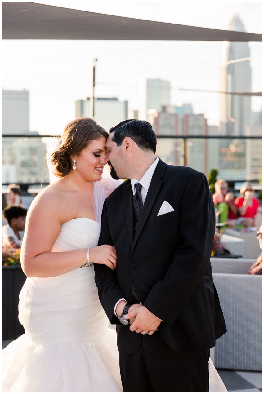 Romantic Le Meridien Wedding in Uptown Charlotte by Destination and Charlotte Wedding Photographer Samantha Laffoon_0093