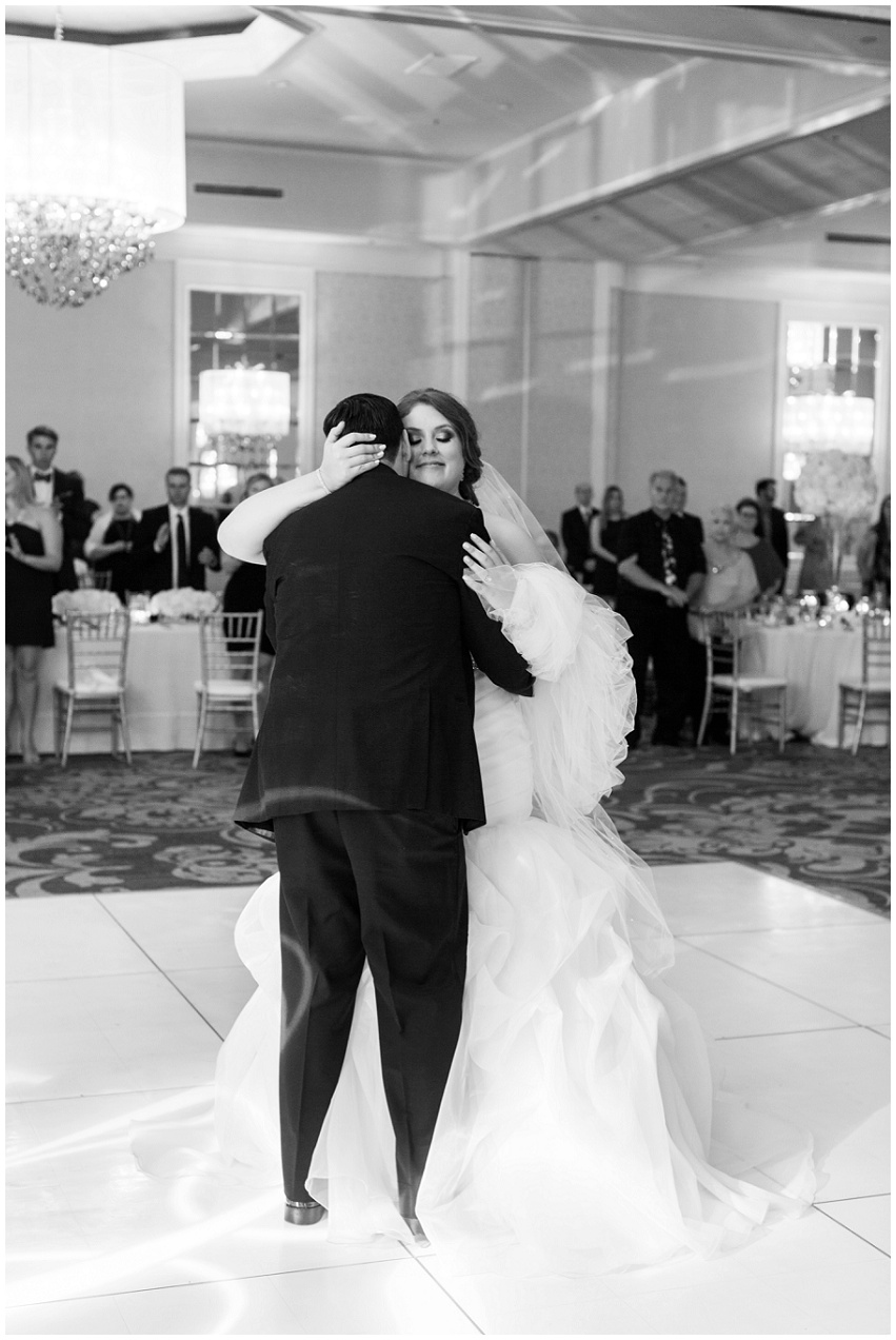 Romantic Le Meridien Wedding in Uptown Charlotte by Destination and Charlotte Wedding Photographer Samantha Laffoon_0128