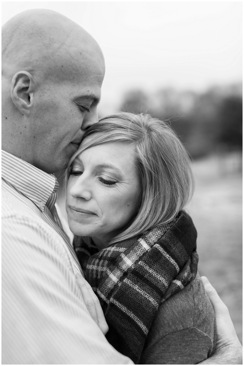 Mike and Shannon Frank Liske Park Charlotte Anniversary and Wedding Photographer