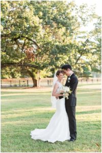 Romantic Korean-Amerian Langtree Plantation Wedding by Destination and Charlotte Wedding Photographer Samantha Laffoon