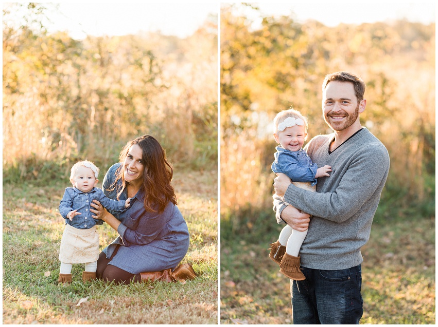 Horn family session Charlotte family photographer Samantha Laffoon