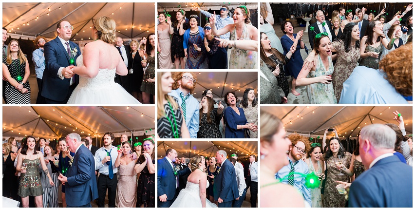 Michael and Stacy blush, green and floral spring Dairy Barn wedding Destination and Charlotte wedding photographer Samantha Laffoon Photography