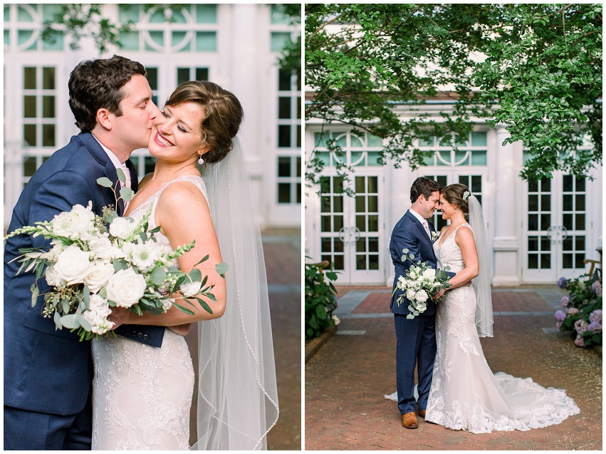 Daniel Stowe Botanical Gardens Wedding Charlotte North Carolina Wedding Photographer Samantha Laffoon