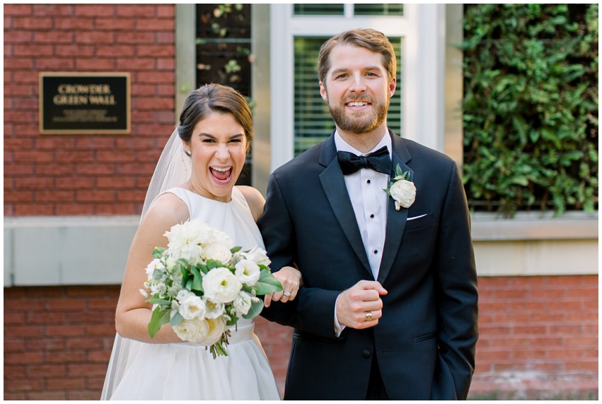 Belk Chapel and Providence Country Club Wedding Destination and Charlotte Wedding Photographer Samantha Laffoon Photography