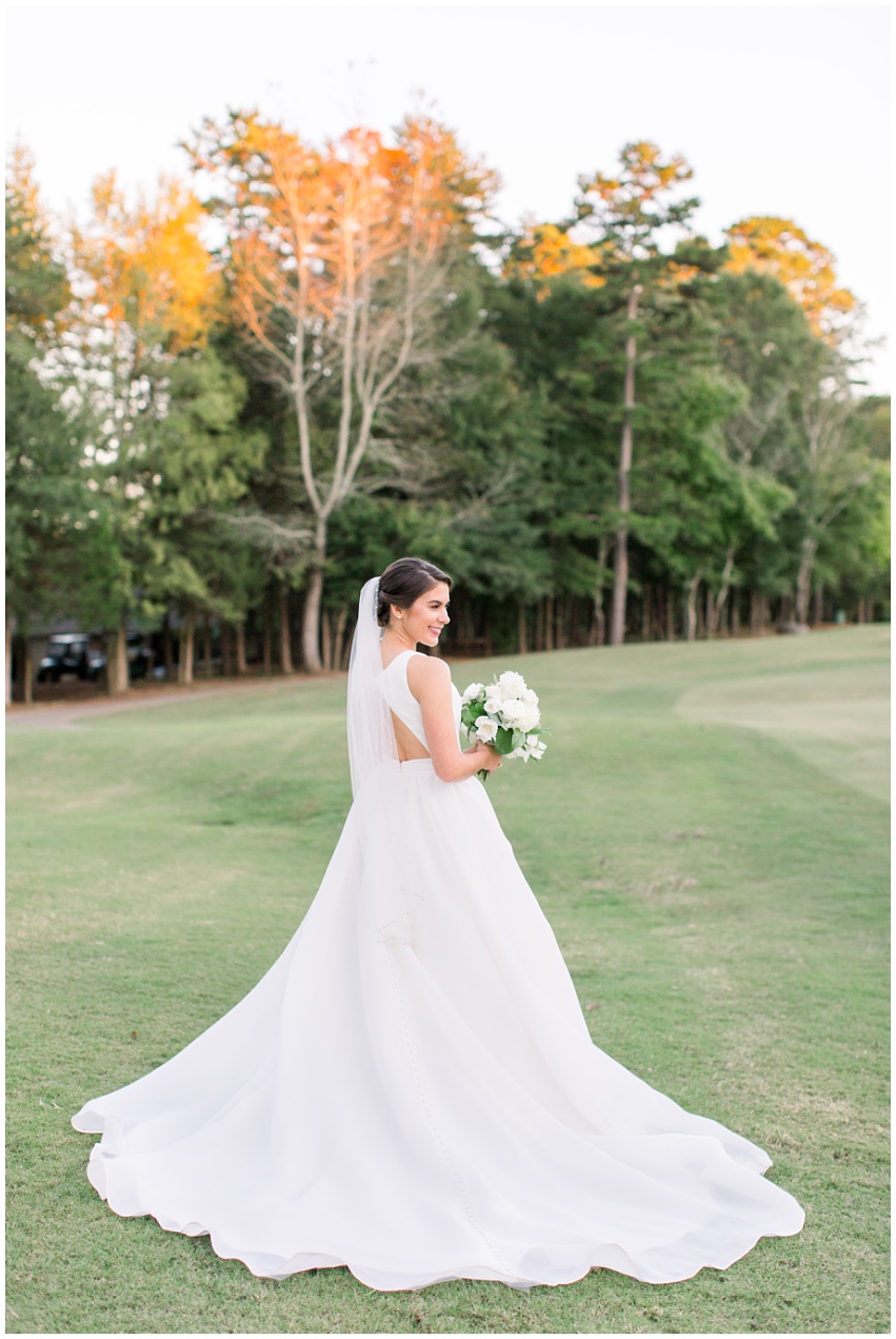 Belk Chapel and Providence Country Club Wedding Destination and Charlotte Wedding Photographer Samantha Laffoon Photography