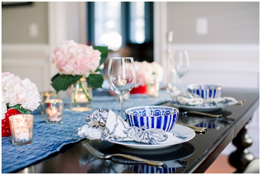 Romantic dinner at home Charlotte fashion editorial photographer Samantha Laffoon Photography_0009.jpg