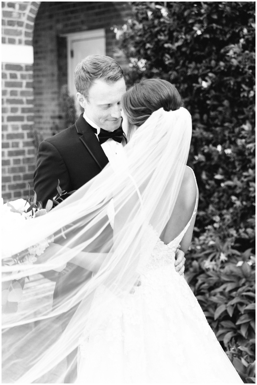 Romantic The Hotel Concord wedding top North Carolina wedding photographer Samantha Laffoon