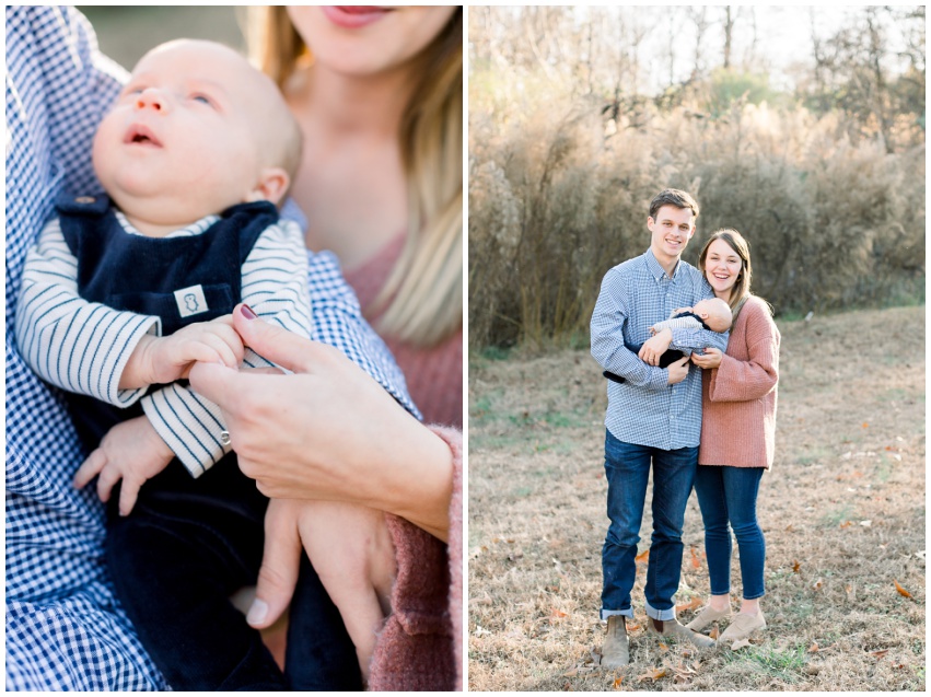 Charlotte North Carolina family photography session by best North Carolina family photographer Samantha Laffoon