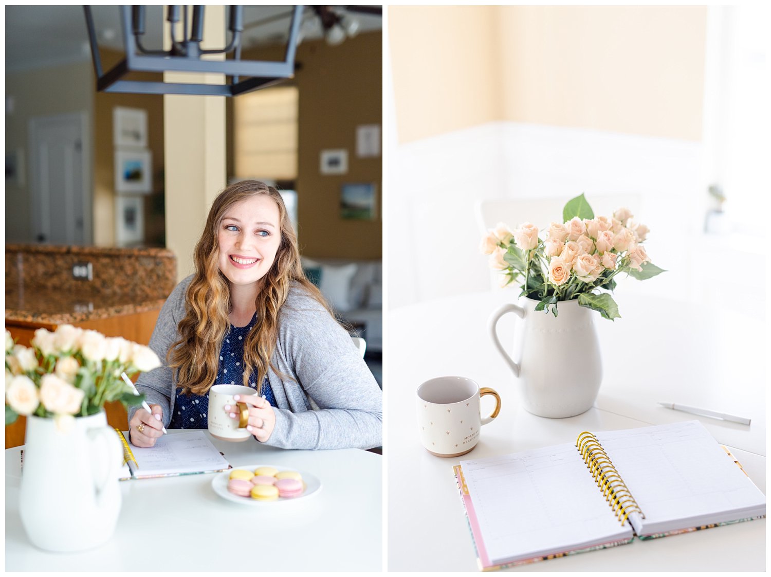 How you can work from home tips Samantha Laffoon Photography