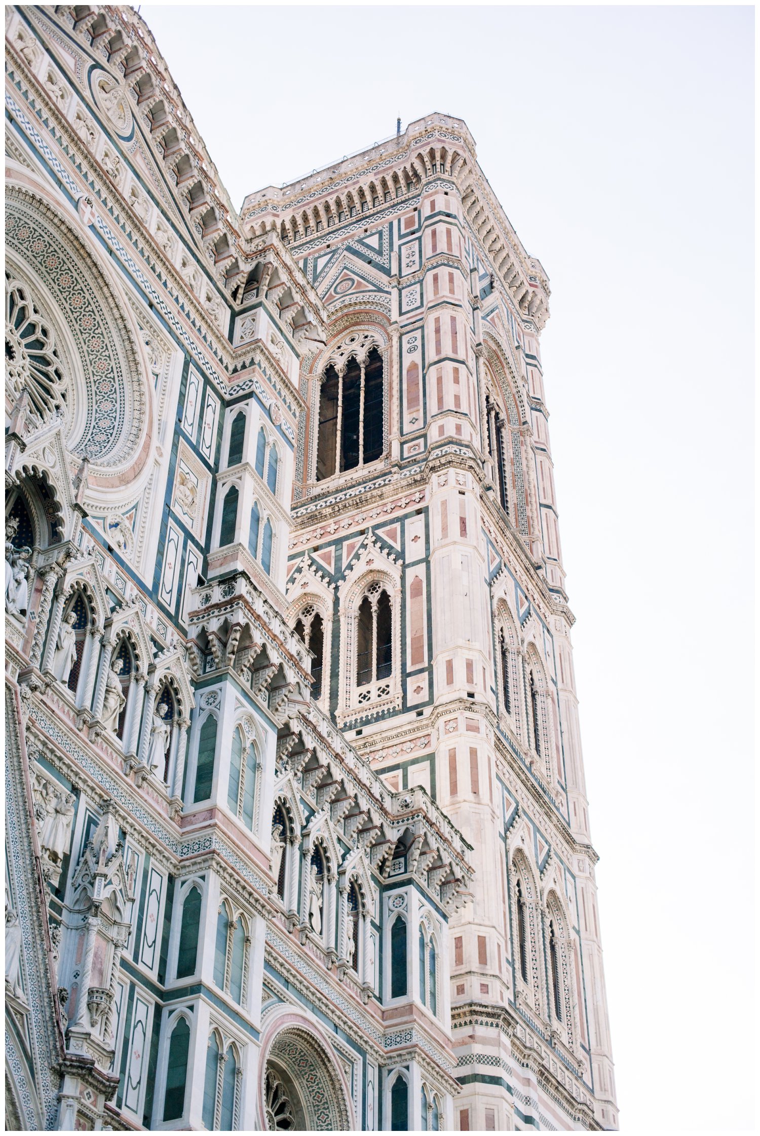 Cathedral of Santa Maria del Fiore Duomo travel photos in Florence Italy