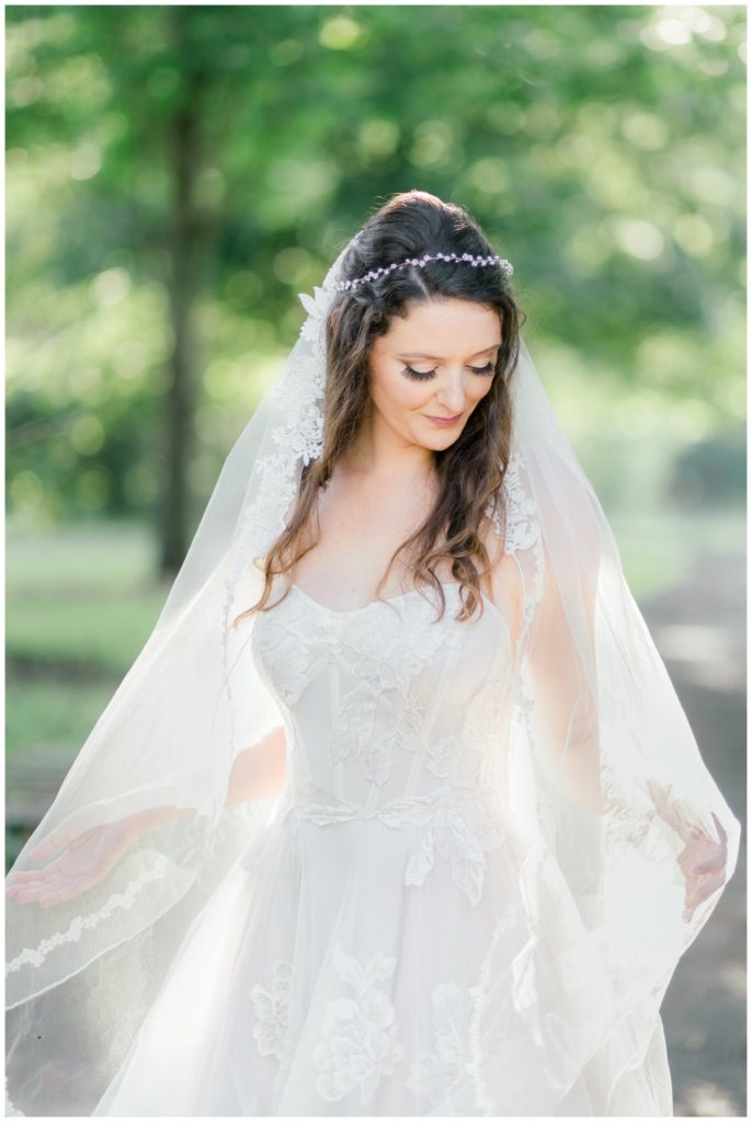 Daniel Stowe Bridal Photos | Katie - Samantha Laffoon Photography