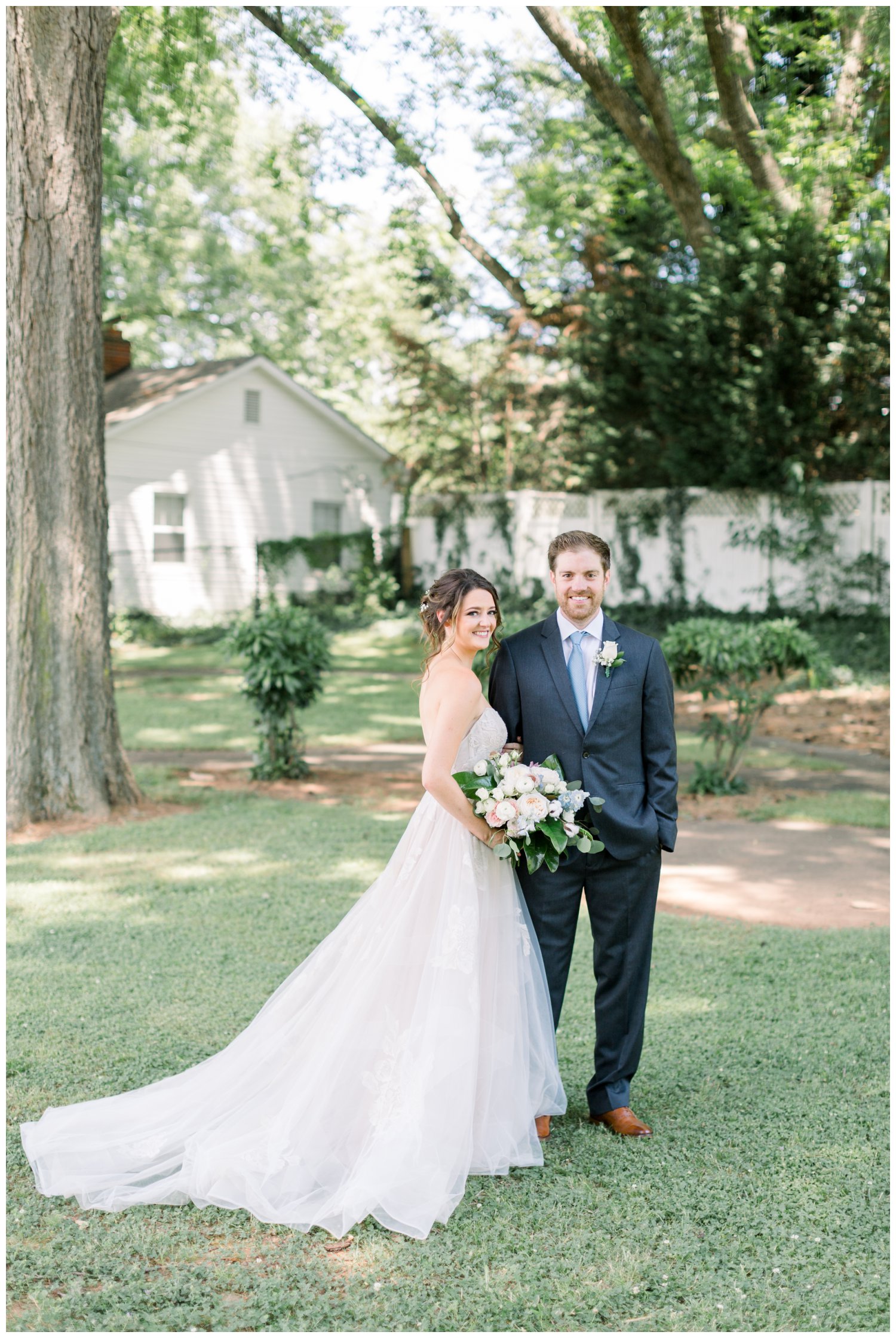 Top Charlotte North Carolina wedding photographer
