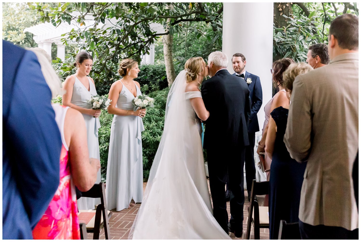 Duke Mansion wedding in Charlotte North Carolina