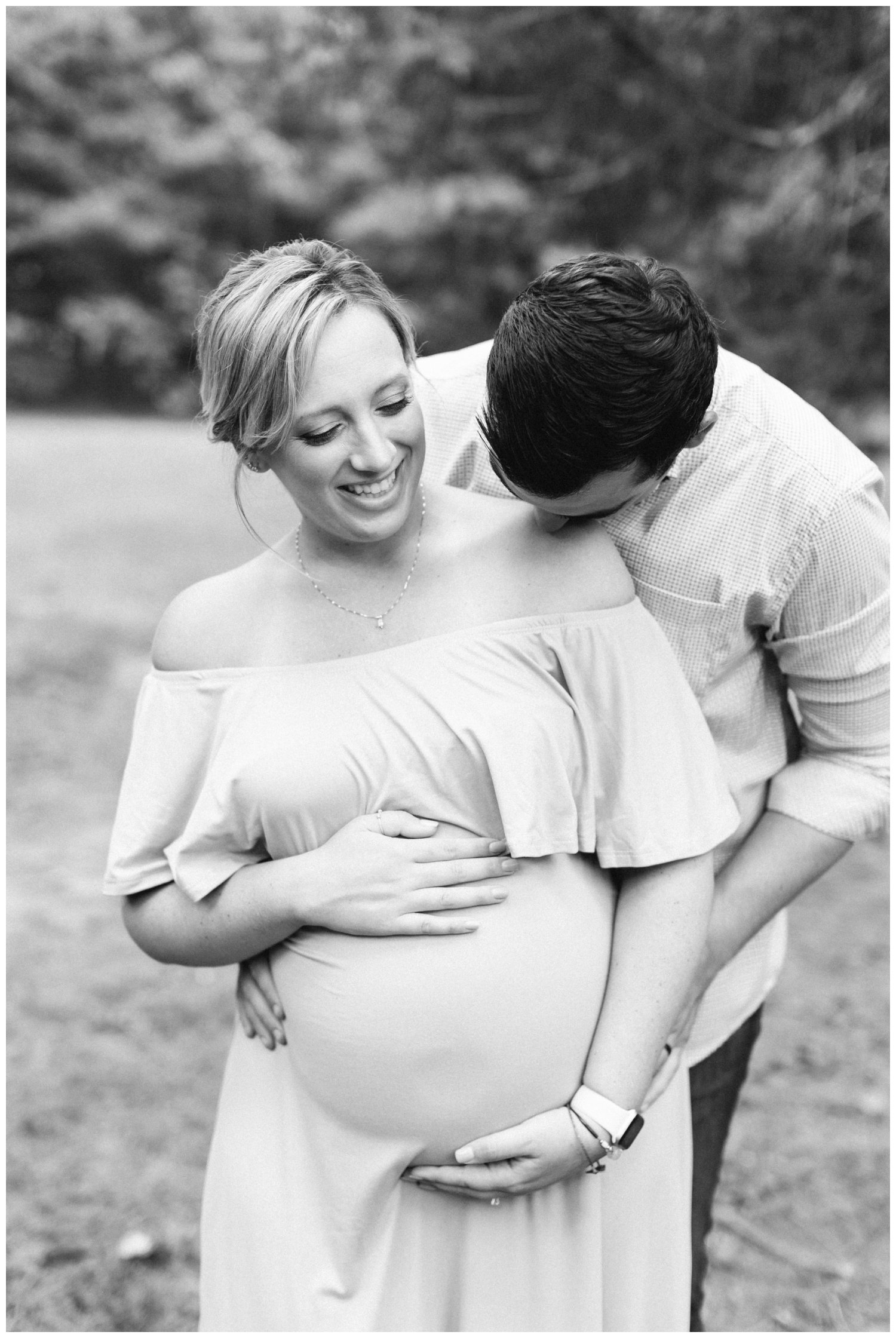 jetton park maternity photo