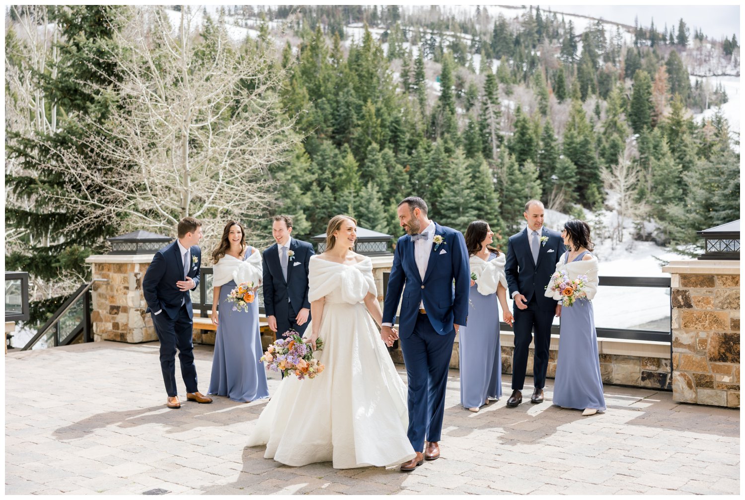 St. Regis Deer Valley Wedding in Park City Utah