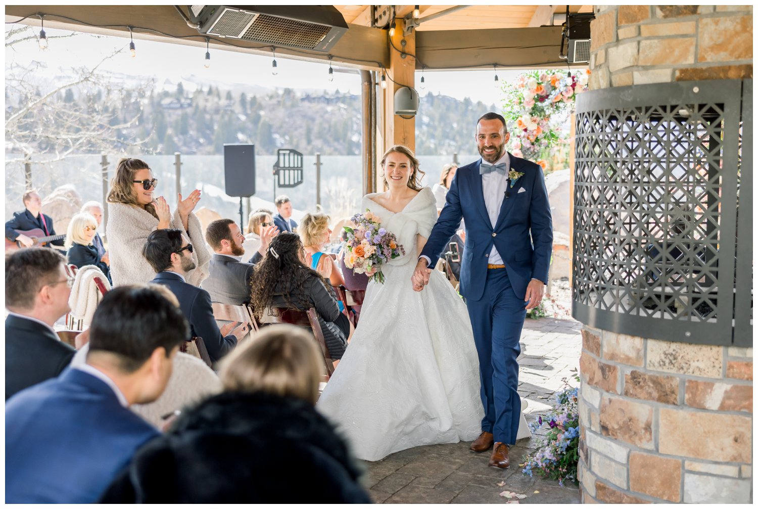 St. Regis Deer Valley Wedding in Park City Utah