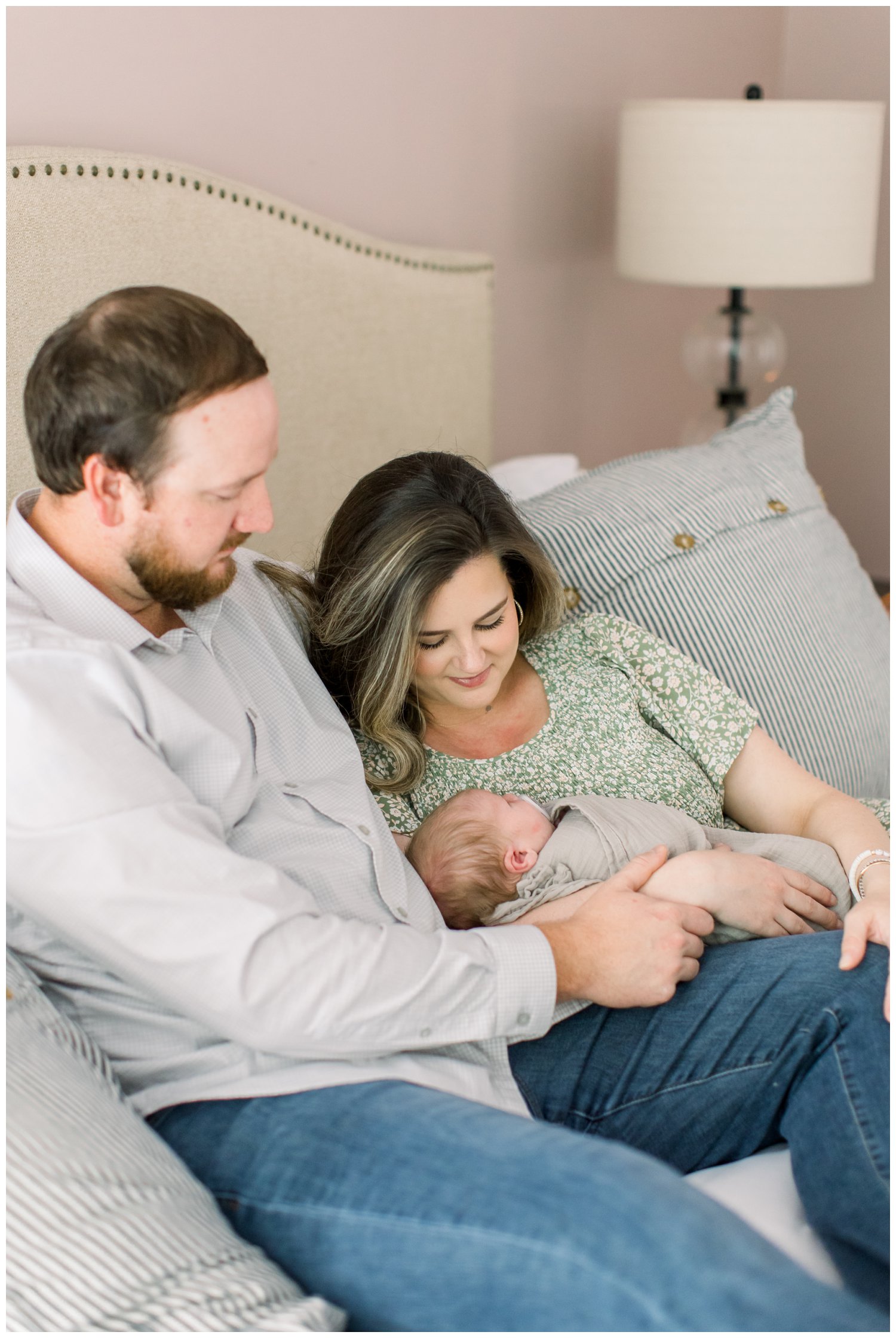 Charlotte newborn photos